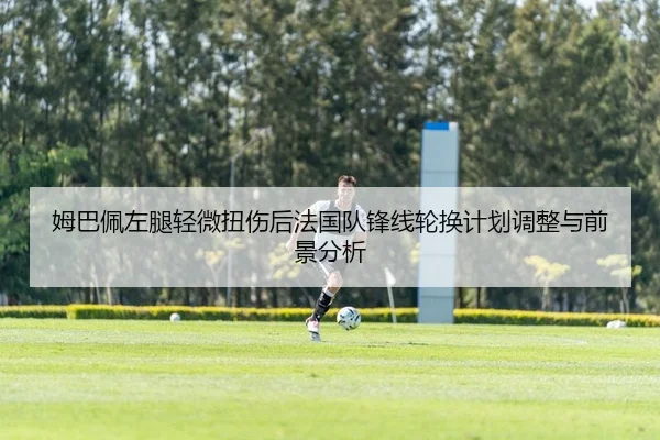 姆巴佩左腿轻微扭伤后法国队锋线轮换计划调整与前景分析